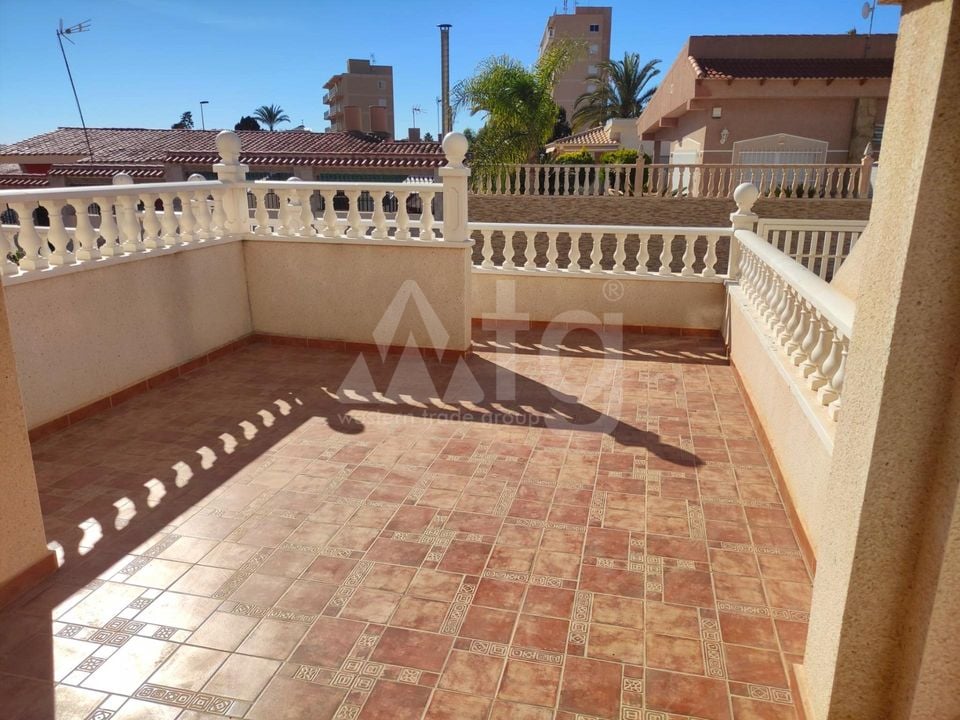 2 bedroom Bungalow in Torrevieja - PPS134854 - Photo - 14