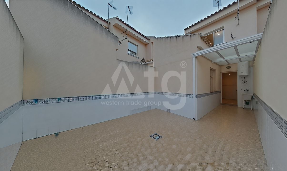 3 Schlafzimmer Villa in Pilar de la Horadada - PPS134859 - Foto - 1