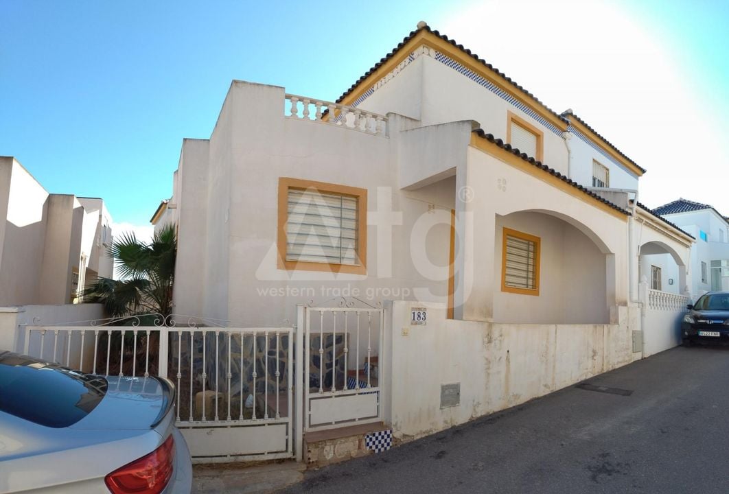 3 Schlafzimmer Villa in Torrevieja - PPS134860 - Foto - 1