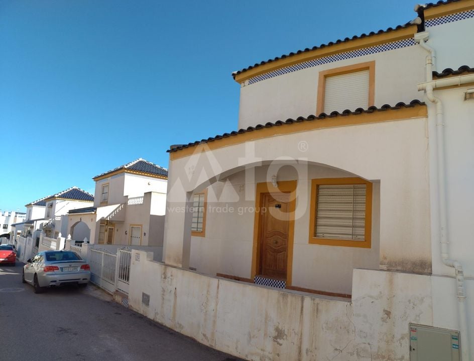 3 Schlafzimmer Villa in Torrevieja - PPS134860 - Foto - 2