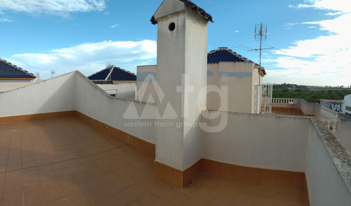 3 Schlafzimmer Villa in Torrevieja - PPS134860 - Foto - 18