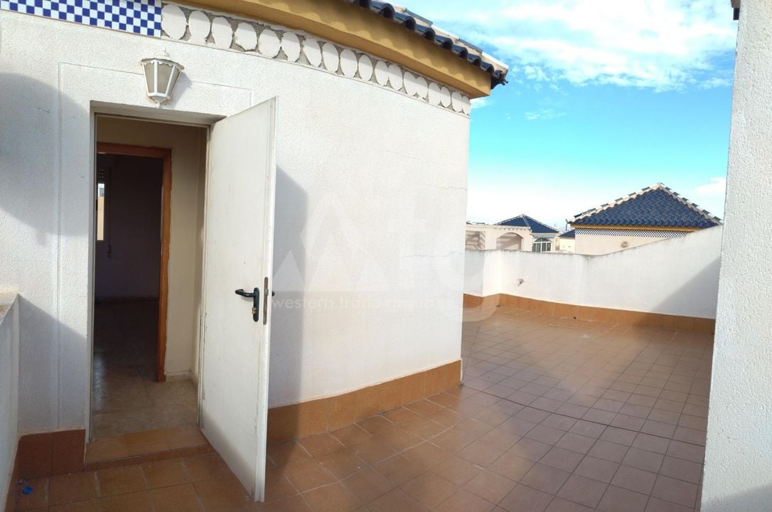 3 Schlafzimmer Villa in Torrevieja - PPS134860 - Foto - 16