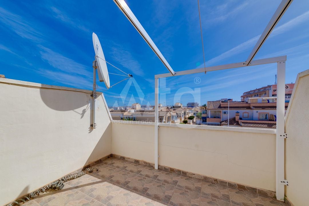 Městské domy   v Torrevieja, 2 ložnice - PPS134866 - Foto - 17