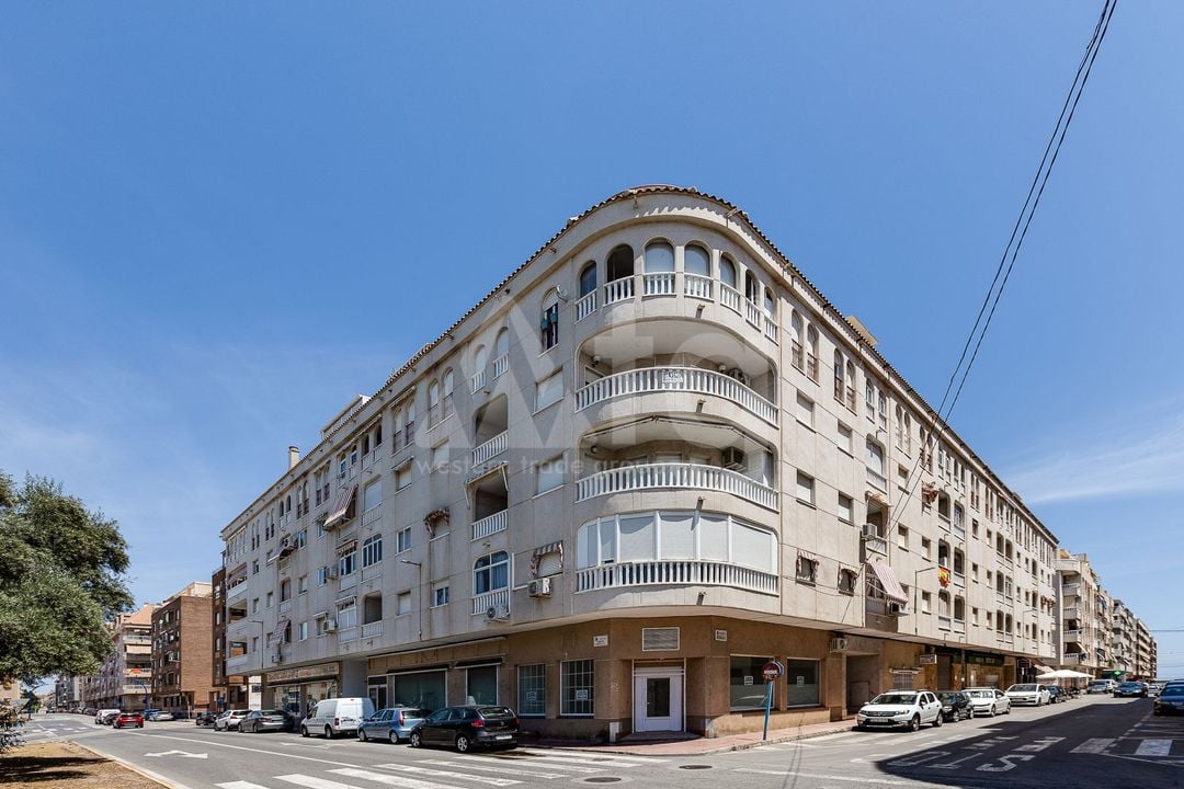 2 bedroom Apartment in Torrevieja - PPS134867 - Photo - 31