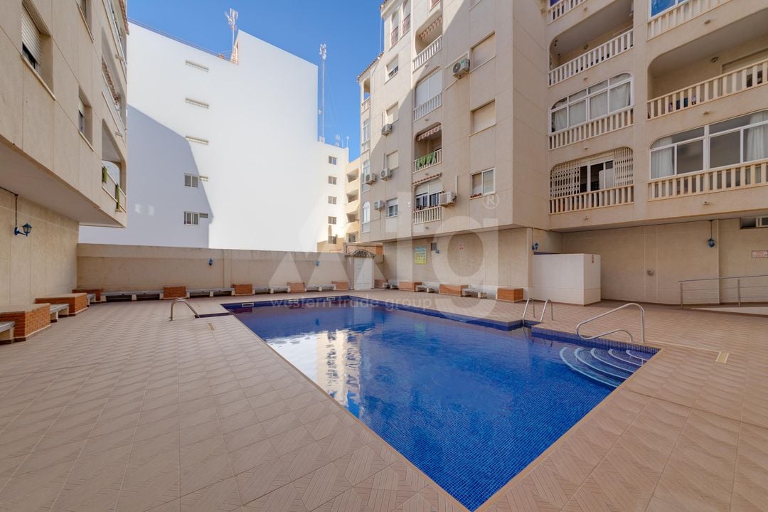 2 bedroom Apartment in Torrevieja - PPS134867 - Photo - 1
