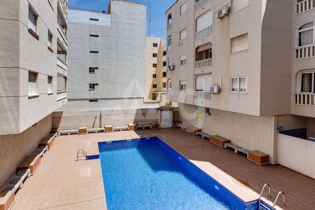 2 bedroom Apartment in Torrevieja - PPS134867 - Photo - 2