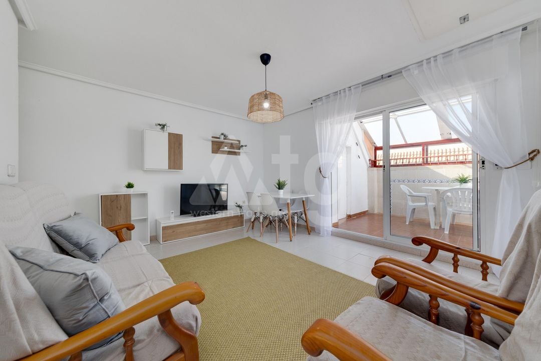 2 bedroom Apartment in Torrevieja - PPS134867 - Photo - 3