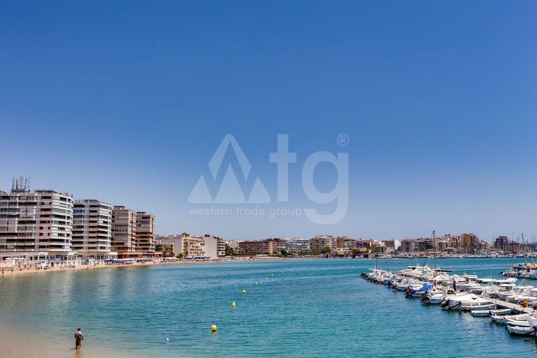 2 Schlafzimmer Appartement in Torrevieja - PPS134874 - Foto - 31