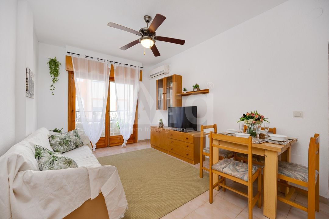 2 Schlafzimmer Appartement in Torrevieja - PPS134874 - Foto - 4
