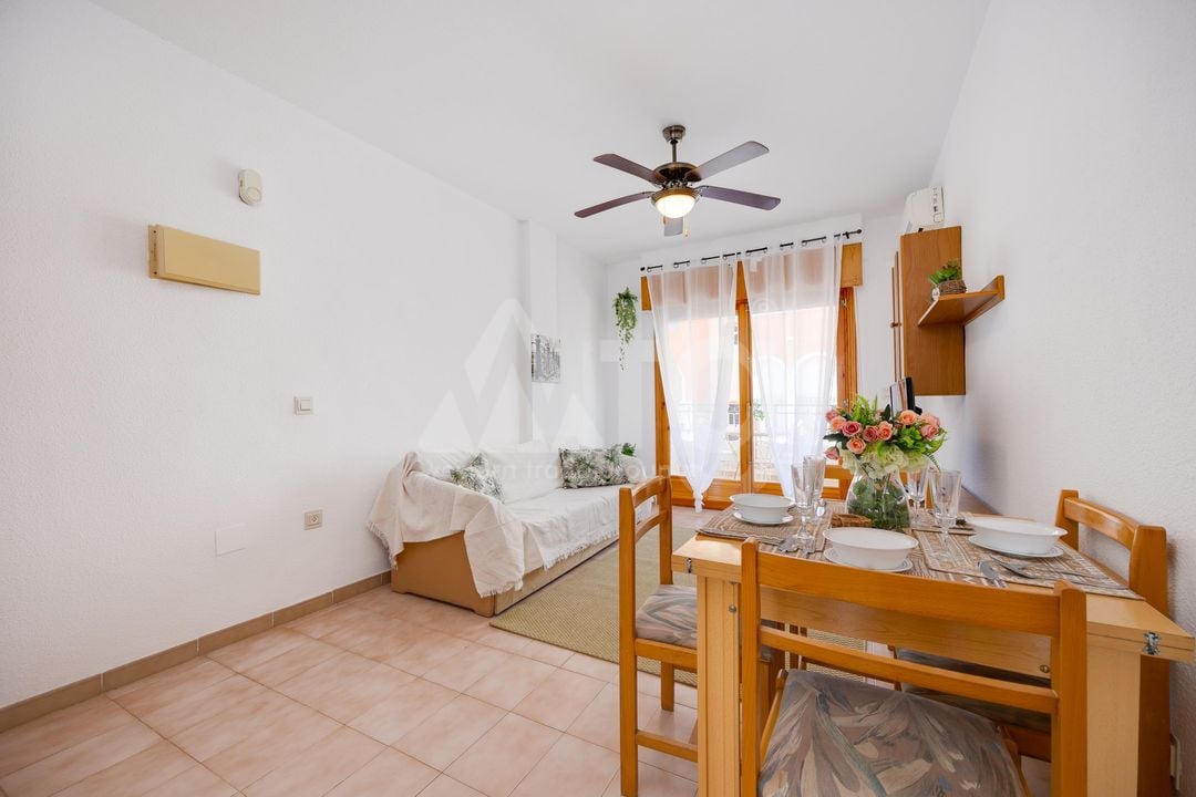 2 Schlafzimmer Appartement in Torrevieja - PPS134874 - Foto - 5