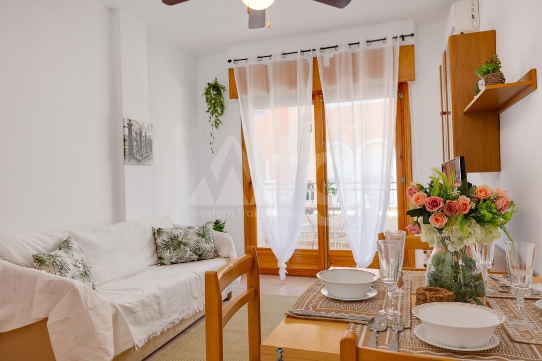 2 Schlafzimmer Appartement in Torrevieja - PPS134874 - Foto - 3