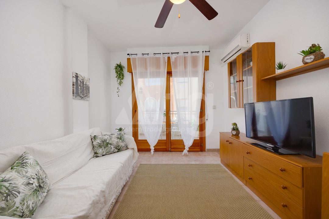 2 Schlafzimmer Appartement in Torrevieja - PPS134874 - Foto - 2