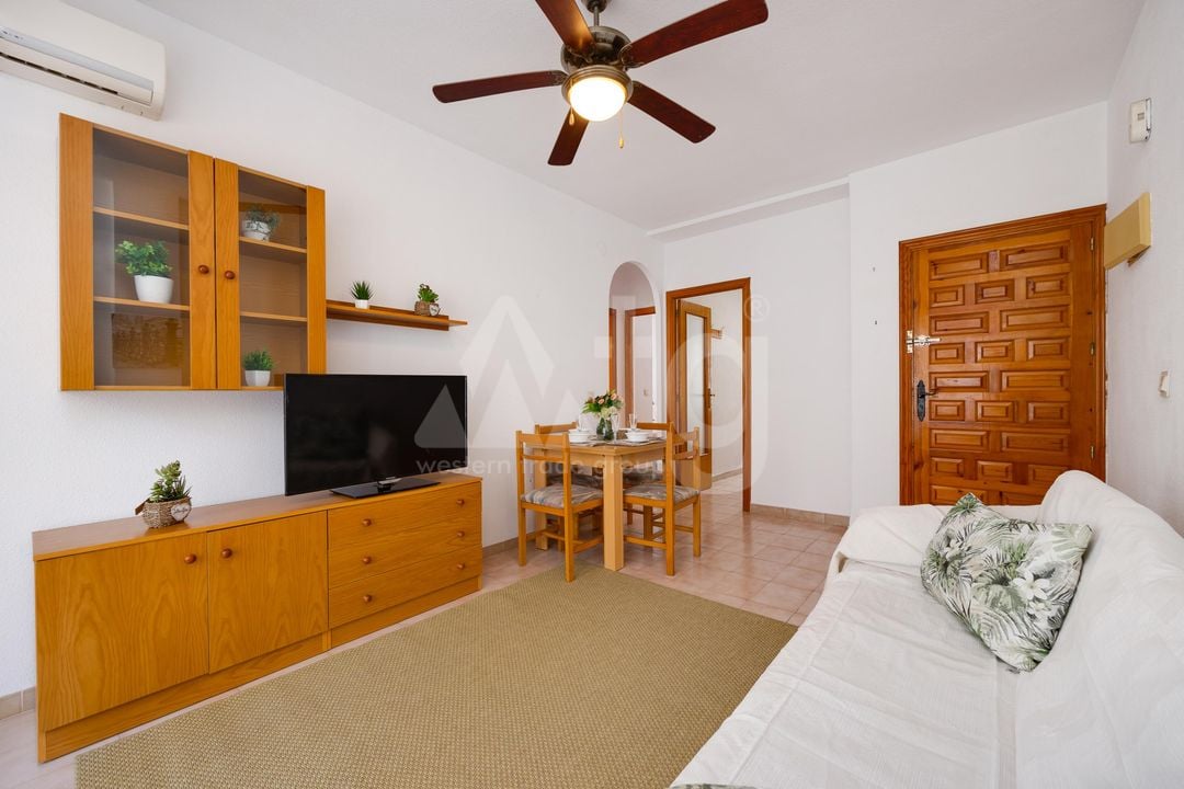 2 Schlafzimmer Appartement in Torrevieja - PPS134874 - Foto - 6