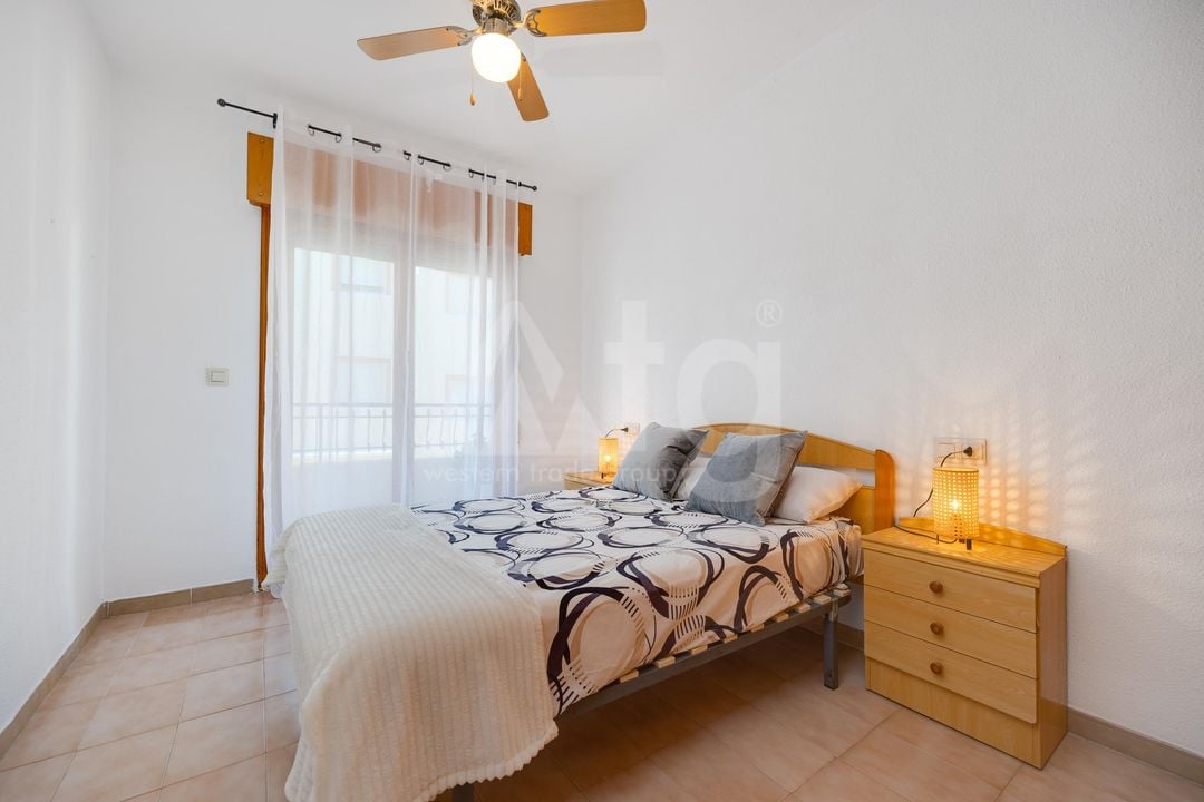 2 Schlafzimmer Appartement in Torrevieja - PPS134874 - Foto - 9