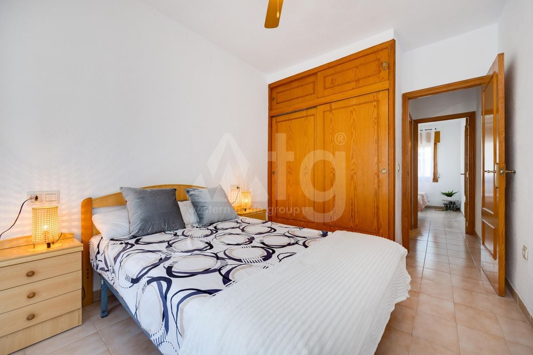 2 Schlafzimmer Appartement in Torrevieja - PPS134874 - Foto - 10