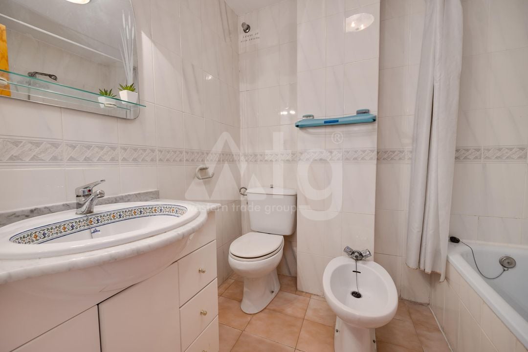 2 Schlafzimmer Appartement in Torrevieja - PPS134874 - Foto - 15