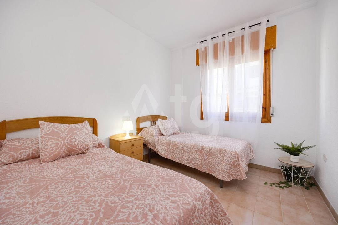 2 Schlafzimmer Appartement in Torrevieja - PPS134874 - Foto - 12