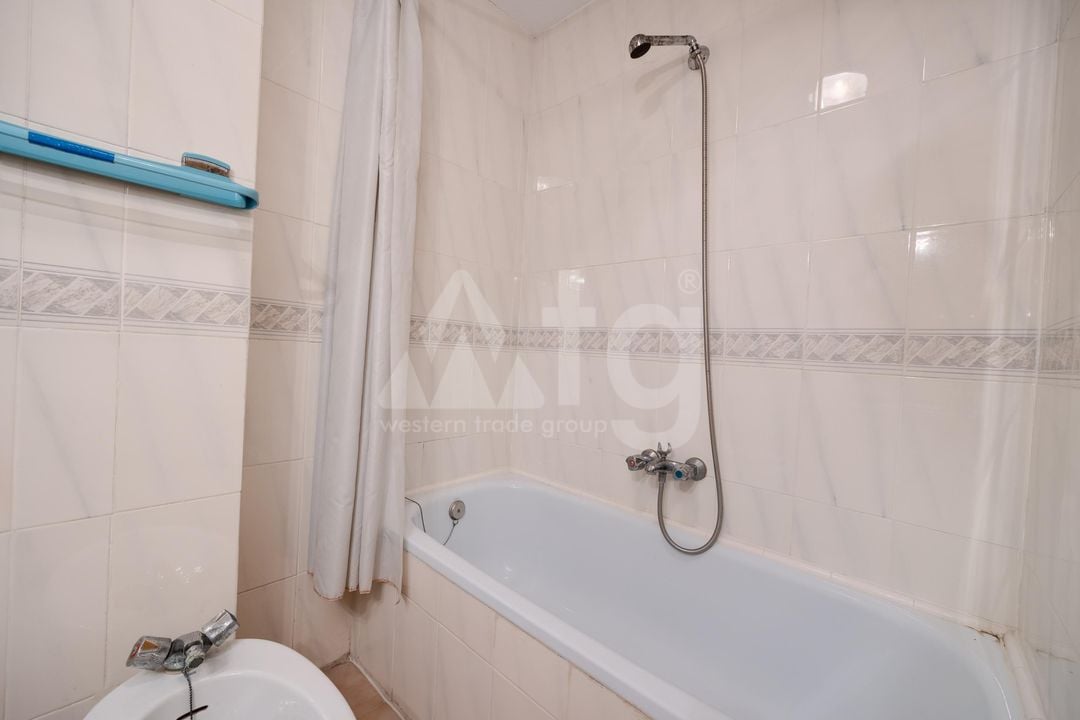 2 Schlafzimmer Appartement in Torrevieja - PPS134874 - Foto - 16