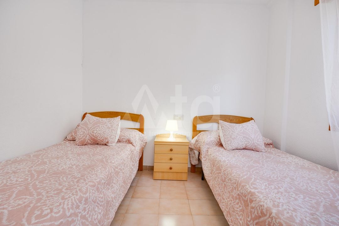 2 Schlafzimmer Appartement in Torrevieja - PPS134874 - Foto - 13