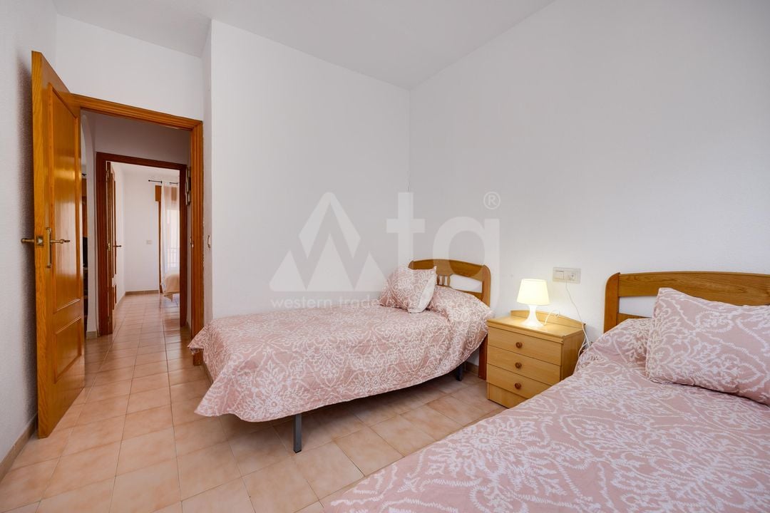 2 Schlafzimmer Appartement in Torrevieja - PPS134874 - Foto - 14