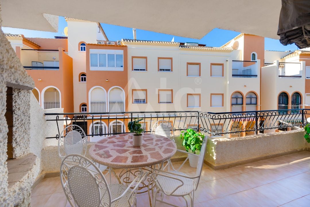 2 Schlafzimmer Appartement in Torrevieja - PPS134874 - Foto - 19