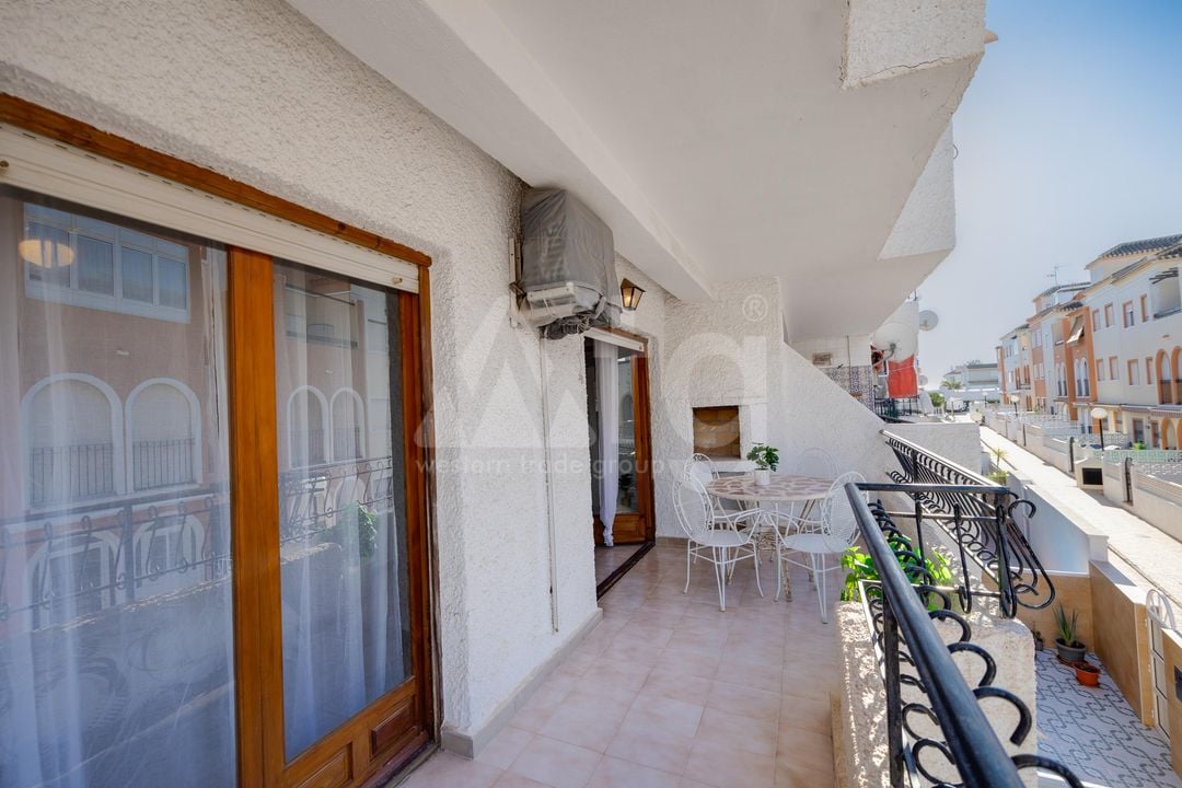 2 Schlafzimmer Appartement in Torrevieja - PPS134874 - Foto - 17