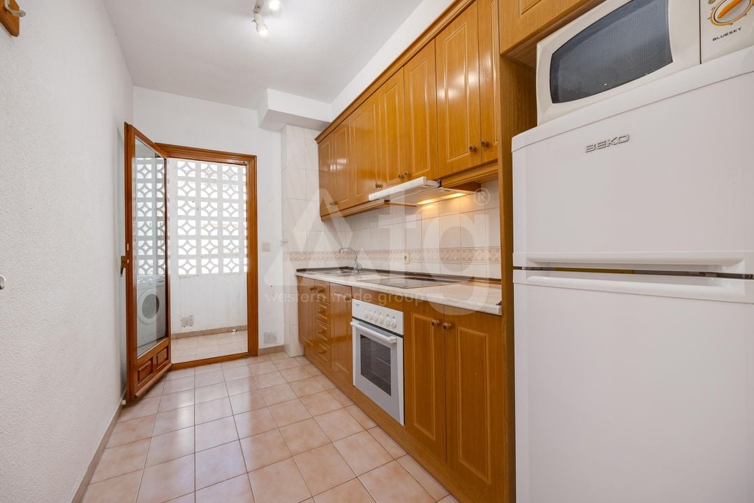 2 Schlafzimmer Appartement in Torrevieja - PPS134874 - Foto - 7