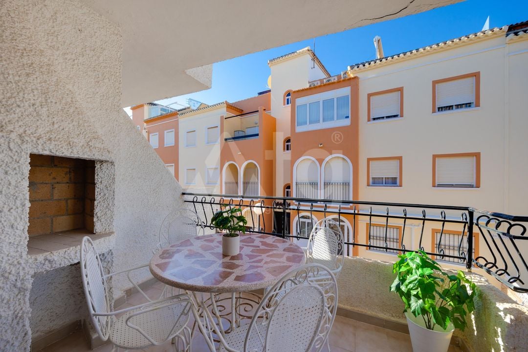 2 Schlafzimmer Appartement in Torrevieja - PPS134874 - Foto - 18