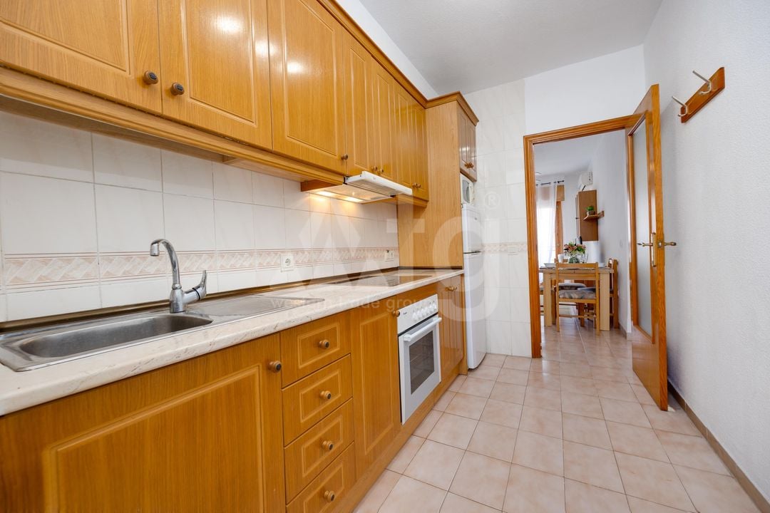2 Schlafzimmer Appartement in Torrevieja - PPS134874 - Foto - 8