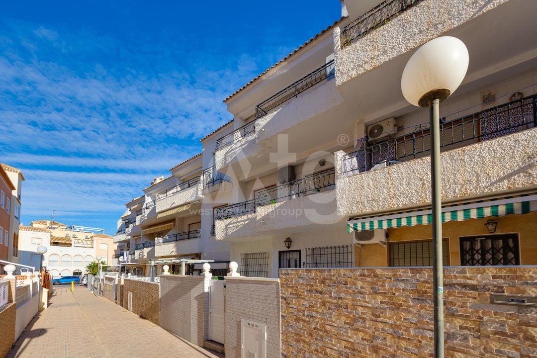 2 Schlafzimmer Appartement in Torrevieja - PPS134874 - Foto - 20