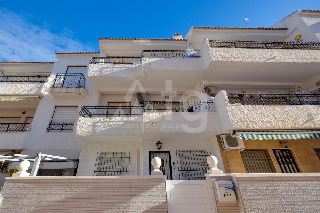 2 Schlafzimmer Appartement in Torrevieja - PPS134874 - Foto - 1