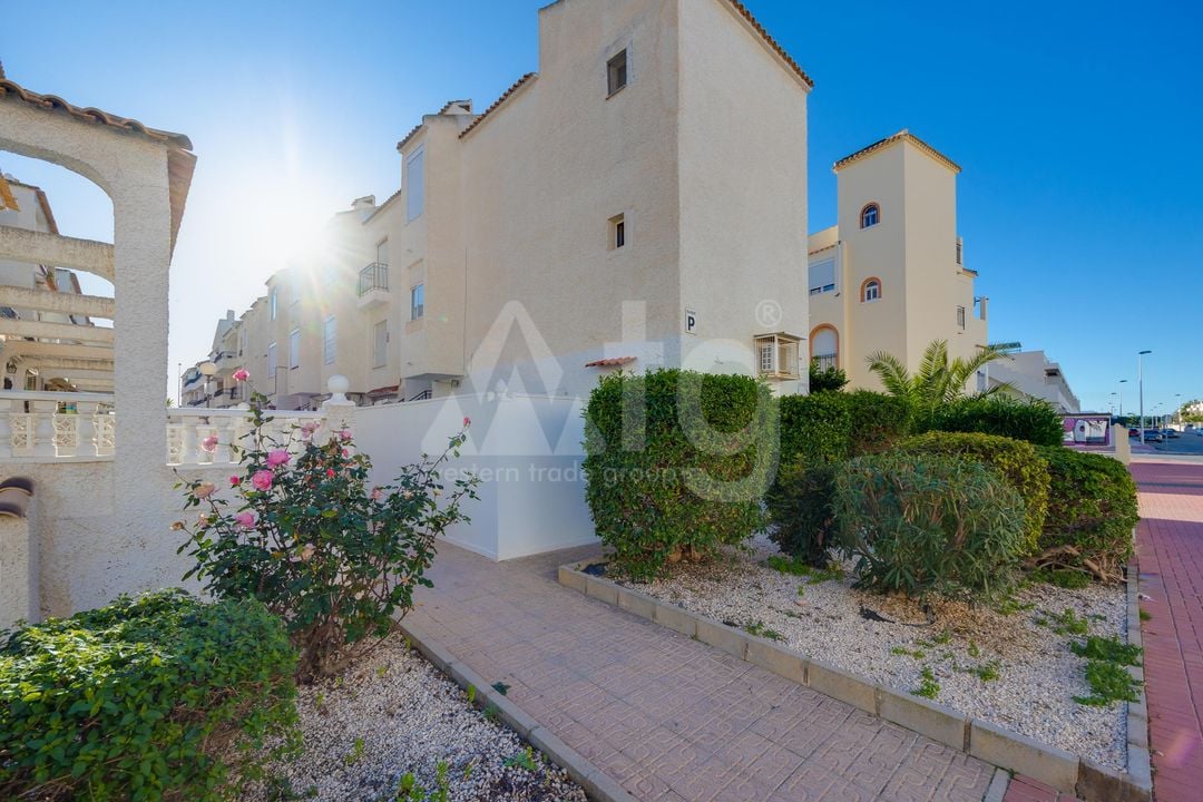 2 Schlafzimmer Appartement in Torrevieja - PPS134874 - Foto - 22