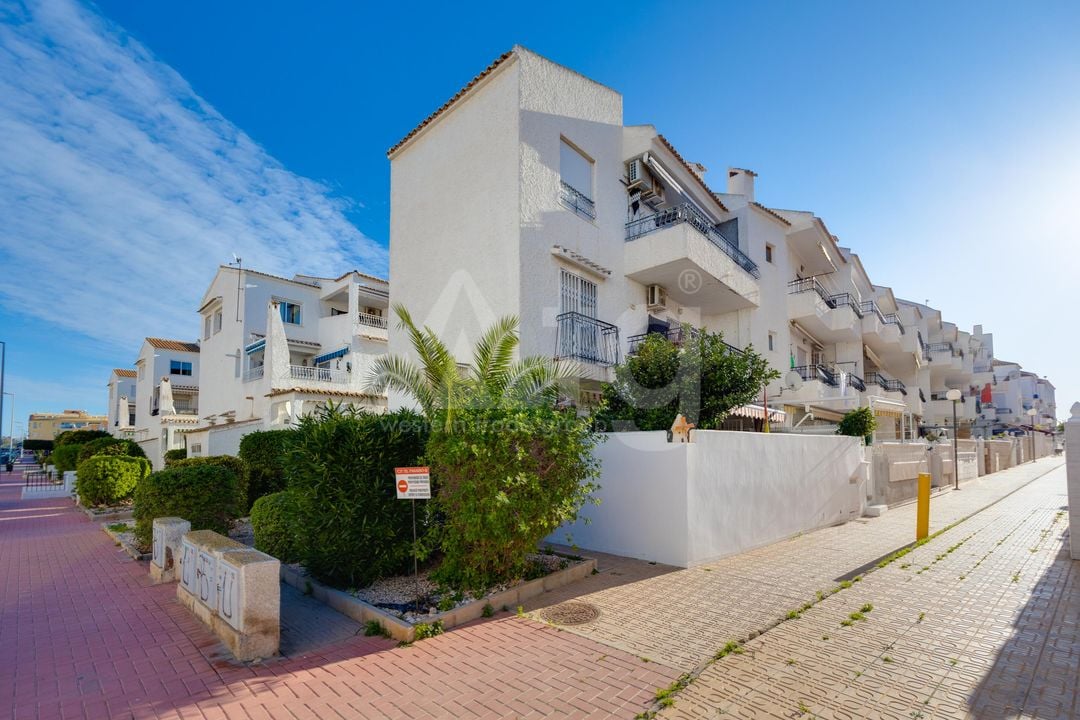 2 Schlafzimmer Appartement in Torrevieja - PPS134874 - Foto - 21