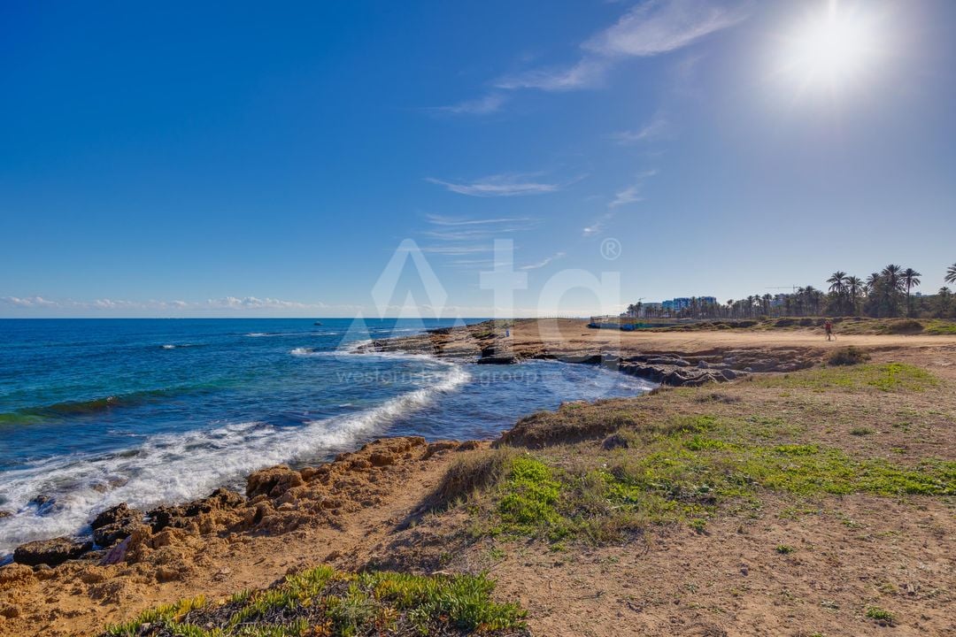 2 Schlafzimmer Appartement in Torrevieja - PPS134874 - Foto - 24