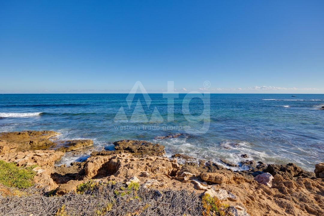 2 Schlafzimmer Appartement in Torrevieja - PPS134874 - Foto - 25