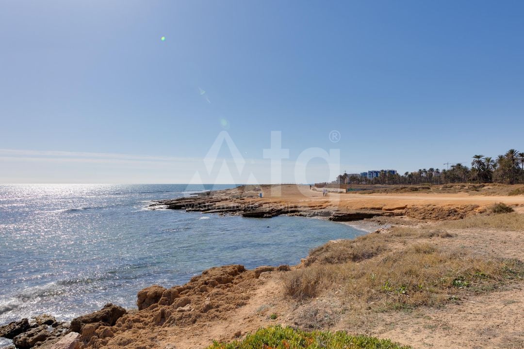 2 Schlafzimmer Appartement in Torrevieja - PPS134874 - Foto - 29