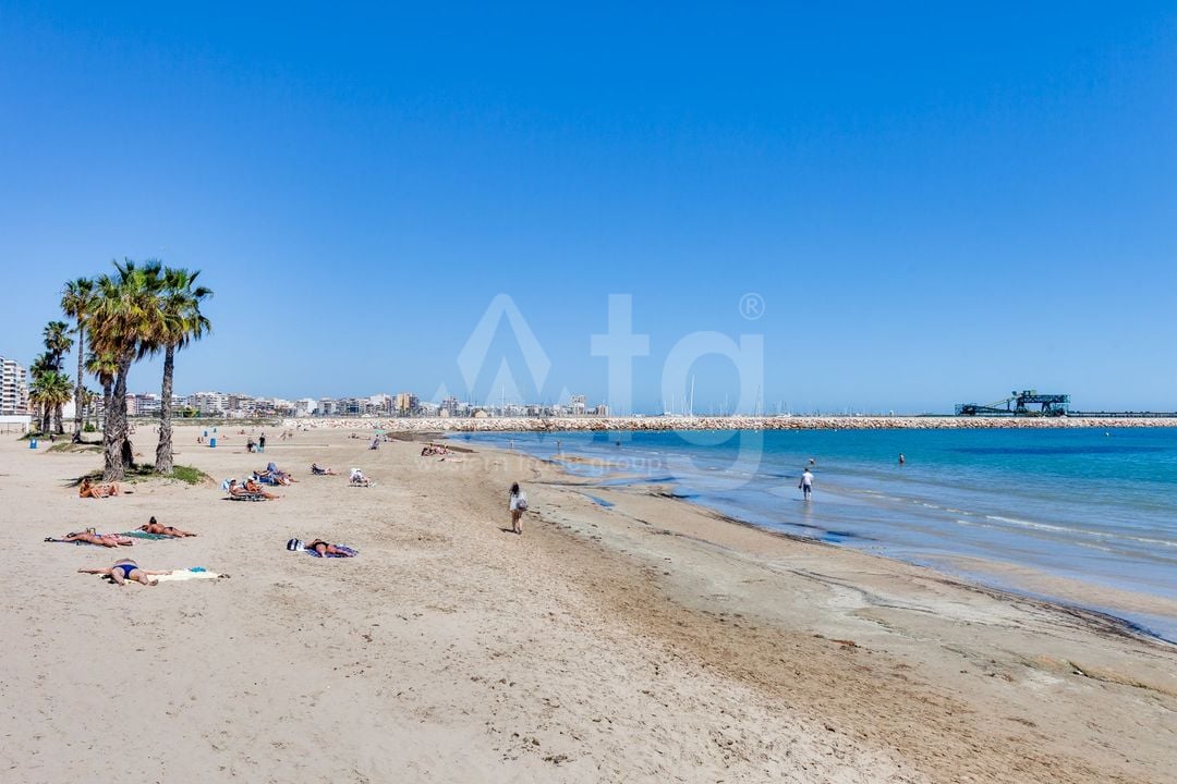 2 Schlafzimmer Appartement in Torrevieja - PPS134874 - Foto - 30