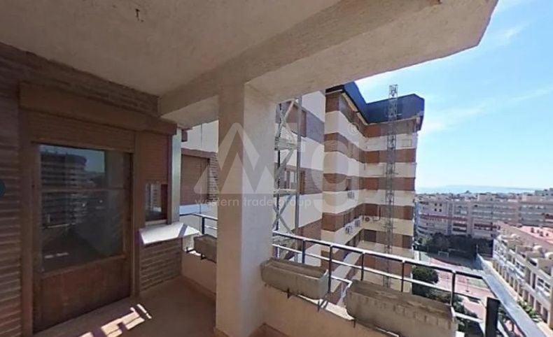 Apartmán   v Torrevieja, 3 ložnice - PPS134915 - Foto - 13