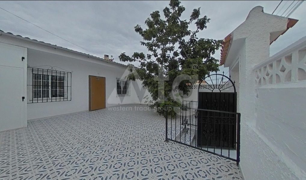 Bungalow de 2 chambres à Torrevieja - PPS134919 - Photo - 1