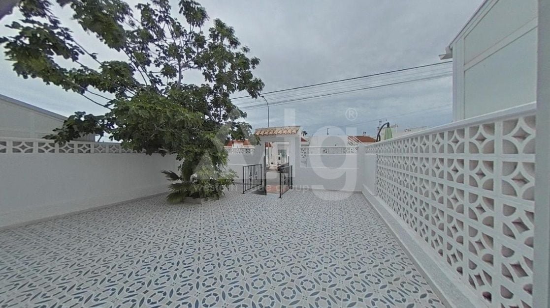 Bungalow de 2 chambres à Torrevieja - PPS134919 - Photo - 3