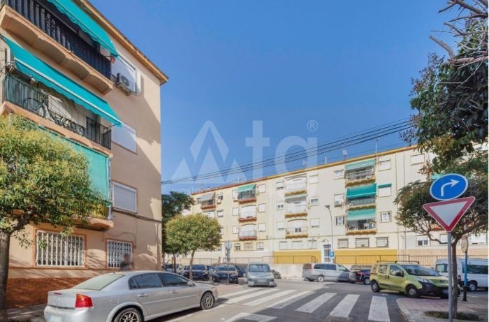 Appartement de 3 chambres à Alicante - PPS134935 - Photo - 3