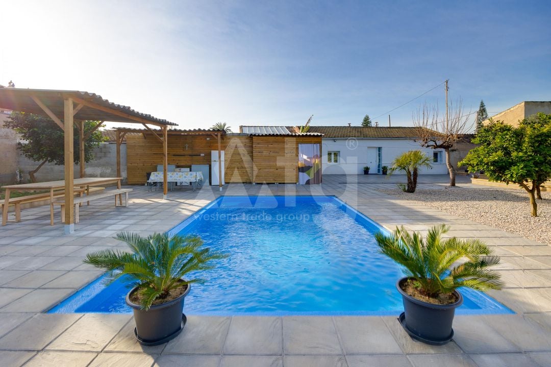 3 bedroom Villa in Los Montesinos - PPS153296 - Photo - 2