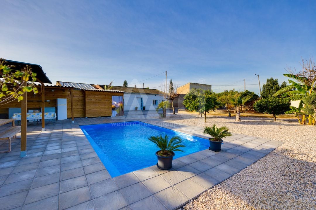 3 bedroom Villa in Los Montesinos - PPS153296 - Photo - 1