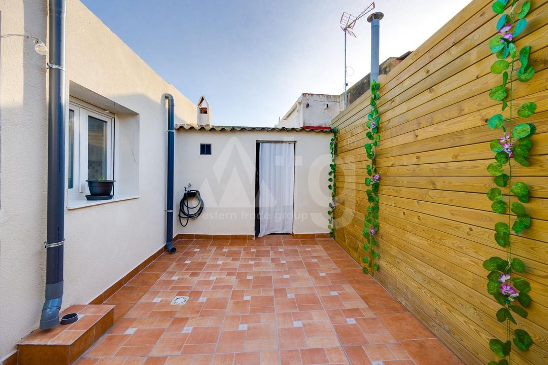 3 bedroom Villa in Los Montesinos - PPS153296 - Photo - 27