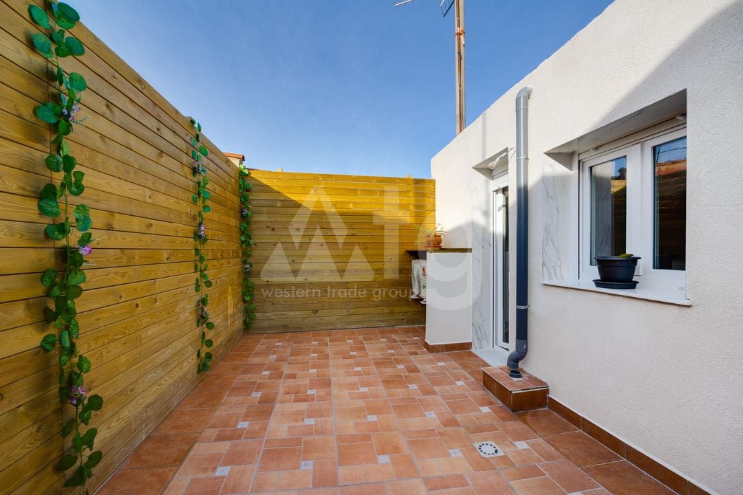 3 bedroom Villa in Los Montesinos - PPS153296 - Photo - 26