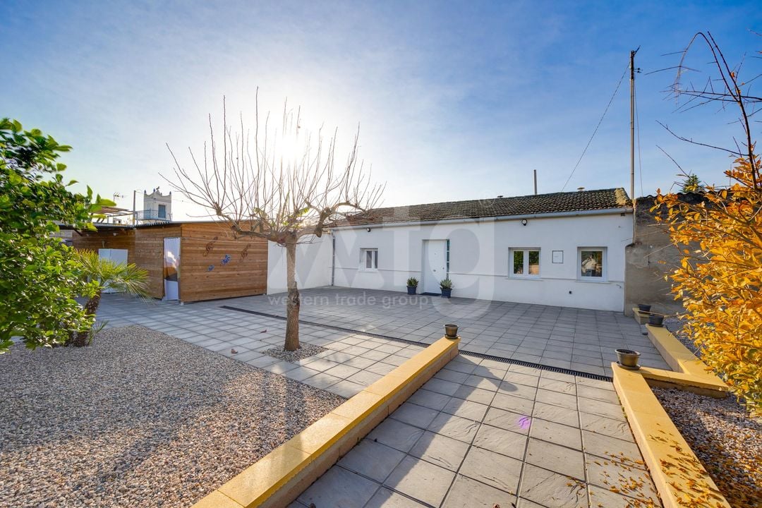 3 bedroom Villa in Los Montesinos - PPS153296 - Photo - 29