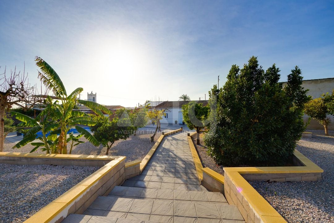 3 bedroom Villa in Los Montesinos - PPS153296 - Photo - 30
