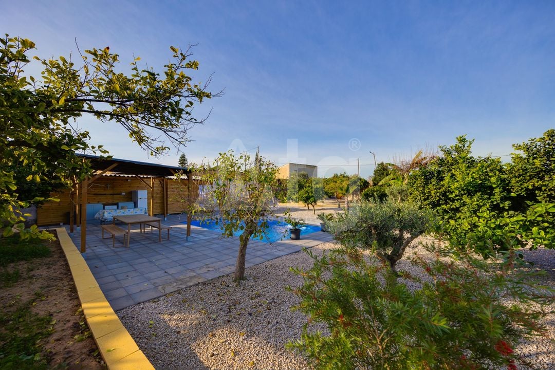 3 bedroom Villa in Los Montesinos - PPS153296 - Photo - 32