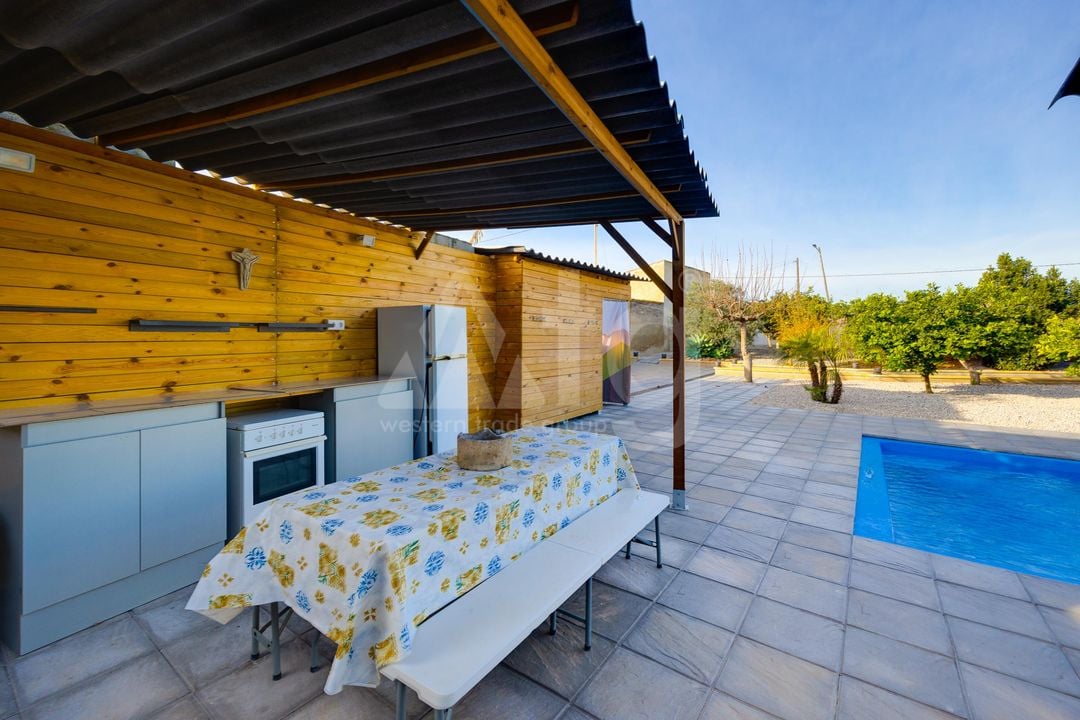 3 bedroom Villa in Los Montesinos - PPS153296 - Photo - 5