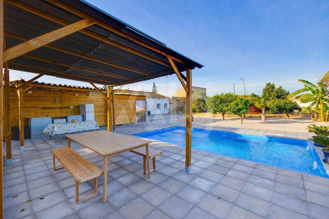 3 bedroom Villa in Los Montesinos - PPS153296 - Photo - 4